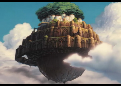 宫崎骏儿童动画片《天空之城》国语版