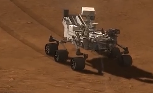 科技视野-毅力号火星车是如何在火星上采集样本并送回地球的？