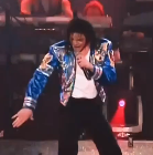 迈克尔杰克逊1997年慕尼黑演唱会现场《血染舞池》