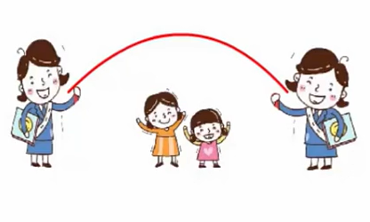 flash动画课件制作教程-利用一张图片制作跳绳的动画