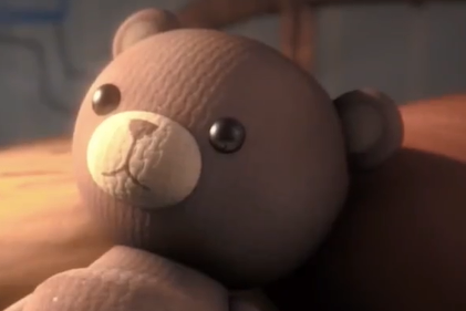 2015奥斯卡最佳动画短片《熊的故事》
