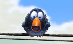 奥斯卡最佳动画短片《鸟鸟鸟》