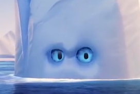 环境教育动画短片-《冰山与鲸鱼》