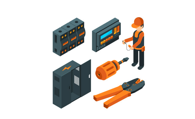 网络设备材料及安装进价表