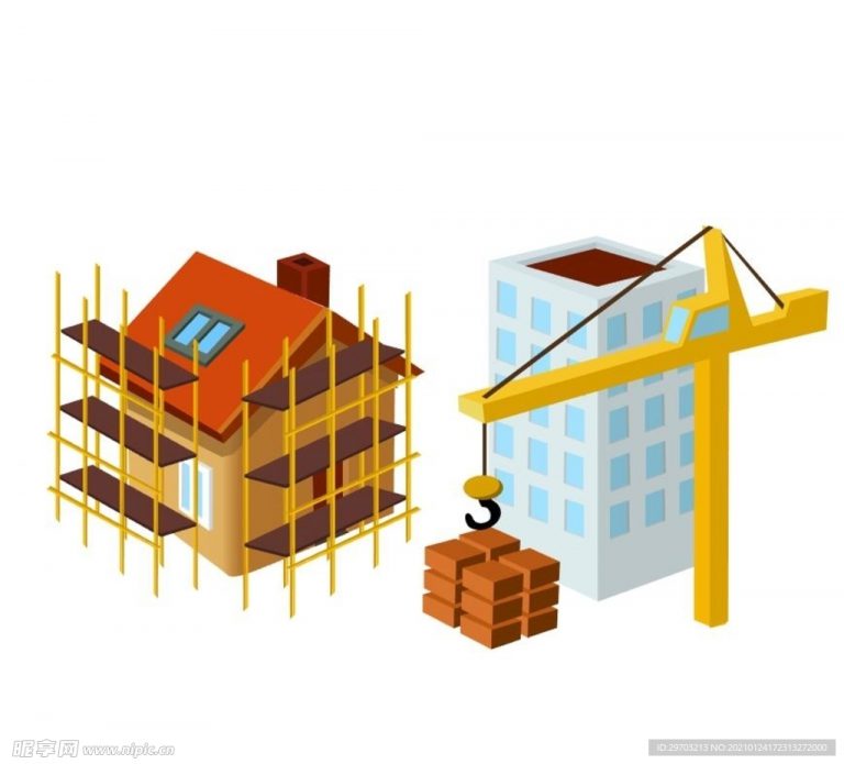 房屋建筑施工承包合同