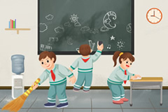 小学卫生检查细则