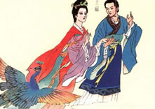 孔雀东南飞