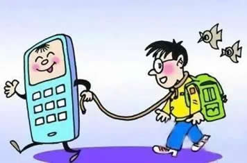 学生手机带入校园管理制度