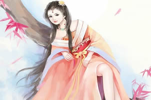 沉鱼落雁