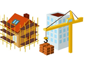 房屋建筑施工承包合同