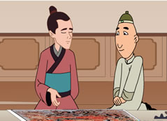 弄巧成拙