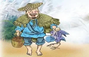 鹬蚌相争渔翁得利