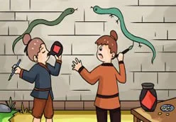 画蛇添足