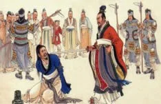大义灭亲
