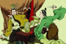 图穷匕见