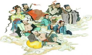 八仙过海