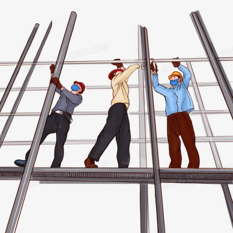 脚手架钢管大包合同