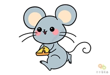 小老鼠的魔法棒