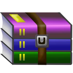 winrar5.0中文破解版