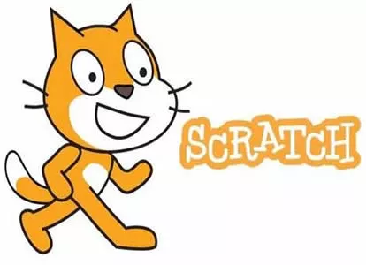 scratch编程基础入门教程–画笔轨道车