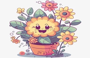 你为什么不开花