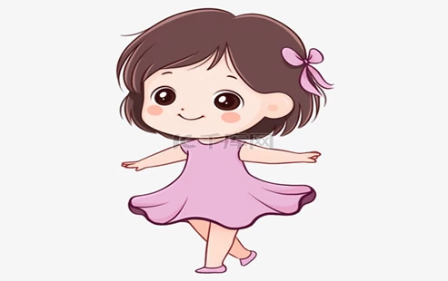 亲爱的女儿，勇敢去飞