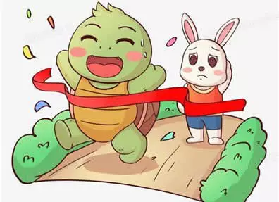 龟兔赛跑