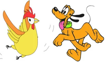 鸡犬不宁