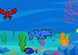 Scratch少儿编程—精彩的海底世界