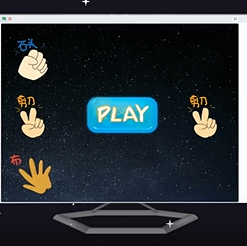 Scratch少儿编程–石头剪刀布