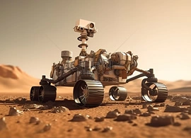 科技视野-毅力号火星车是如何在火星上采集样本并送回地球的？