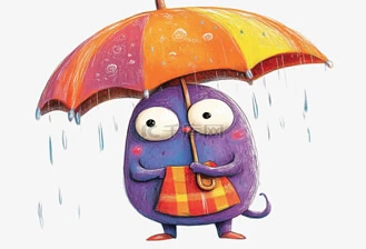 影片介绍-我在雨中等你