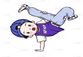 娱乐-11岁男孩街舞
