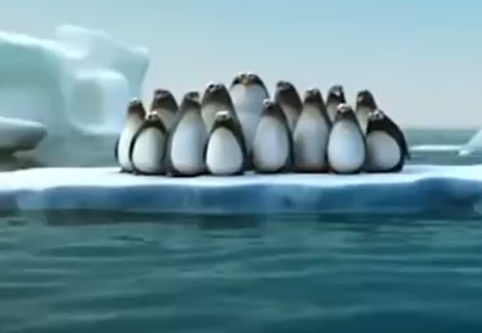 奥斯卡最佳动画短片-团结就是力量