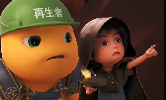 搞笑动画合集2–超级可爱小奶龙