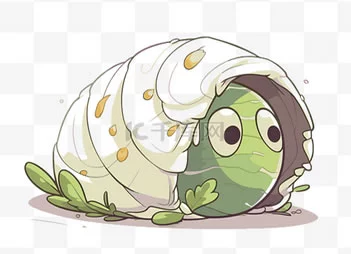《茧》