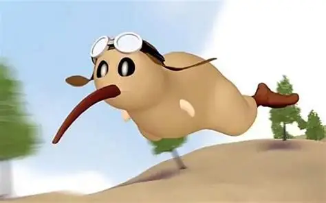 动画短片《Delivery》