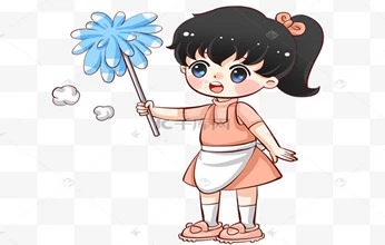 动画故事短片-《灰尘家族》