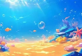 环境教育动画故事《海洋计划》