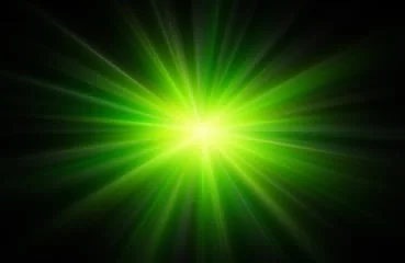 科幻教育动画故事-《绿光》