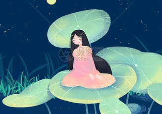 动画电影故事-仲夏夜魔法