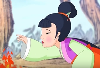 善良的小姑子