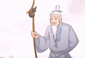 白头翁的由来