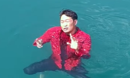再好的防溺水教育都不如学会游泳管用