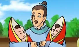 虎妻的故事