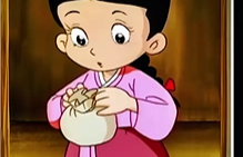 神奇的叶子