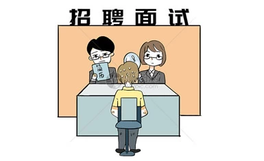 创意短片-面试