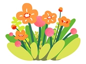 会吃东西的花