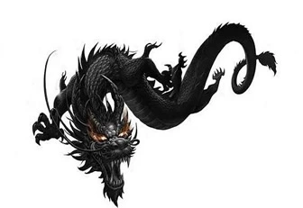黑龙江的传说