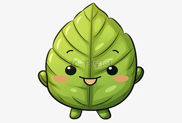 神奇的叶子